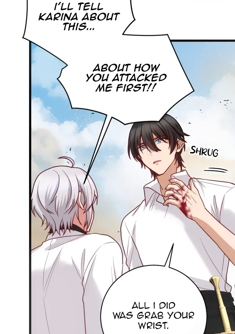 Corrupting the Heroine’s First Love Chapter 67 page 37 - 