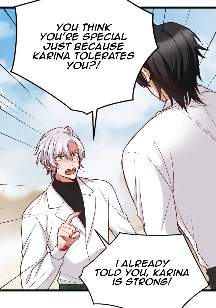 Corrupting the Heroine’s First Love Chapter 67 page 72 - 