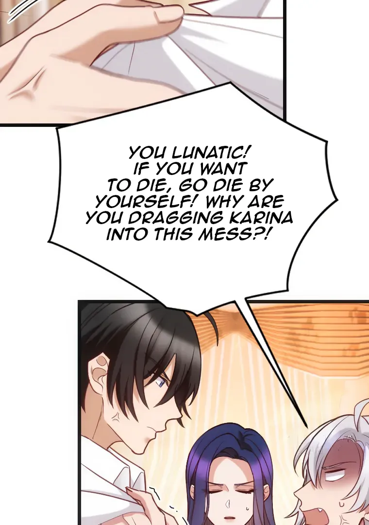 Corrupting the Heroine’s First Love Chapter 68 page 33 - 