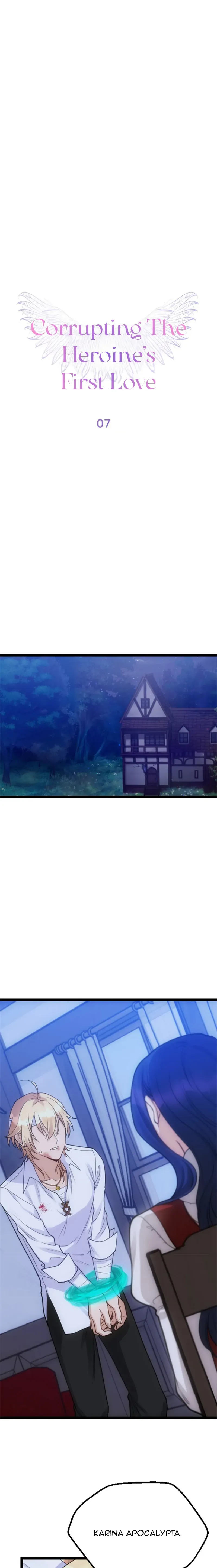 Corrupting the Heroine’s First Love Chapter 7 page 1 - 