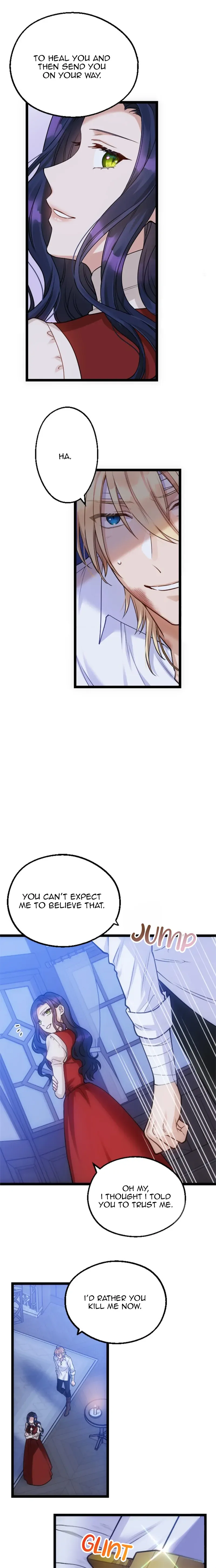 Corrupting the Heroine’s First Love Chapter 7 page 11 - 