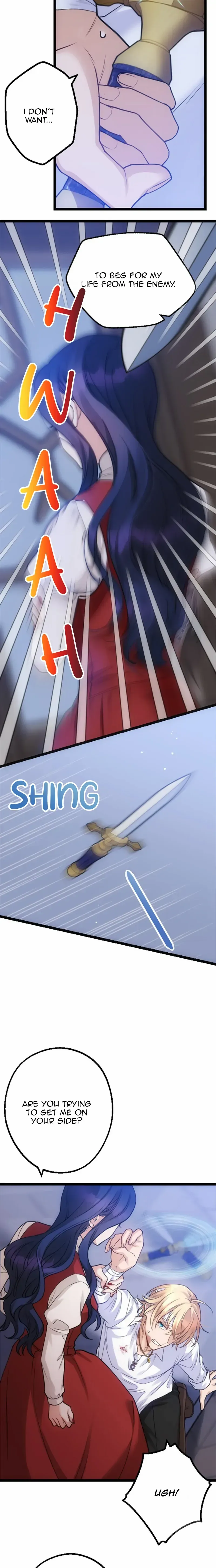 Corrupting the Heroine’s First Love Chapter 7 page 12 - 