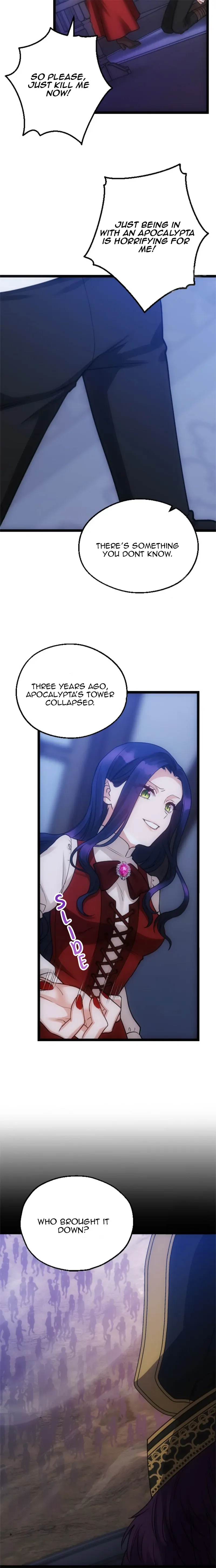 Corrupting the Heroine’s First Love Chapter 7 page 14 - 