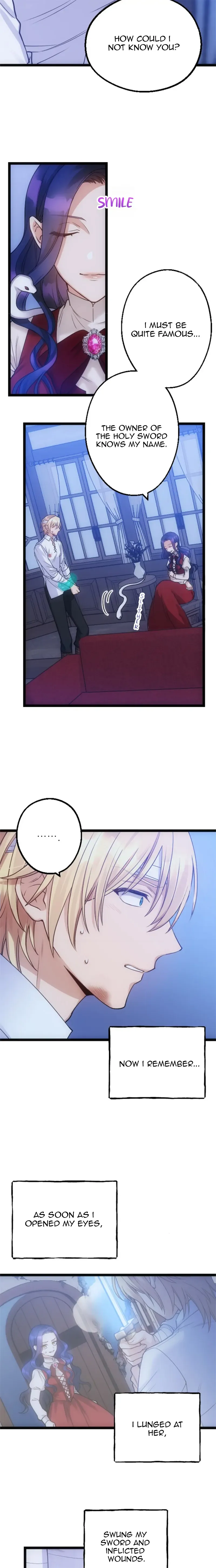 Corrupting the Heroine’s First Love Chapter 7 page 3 - 