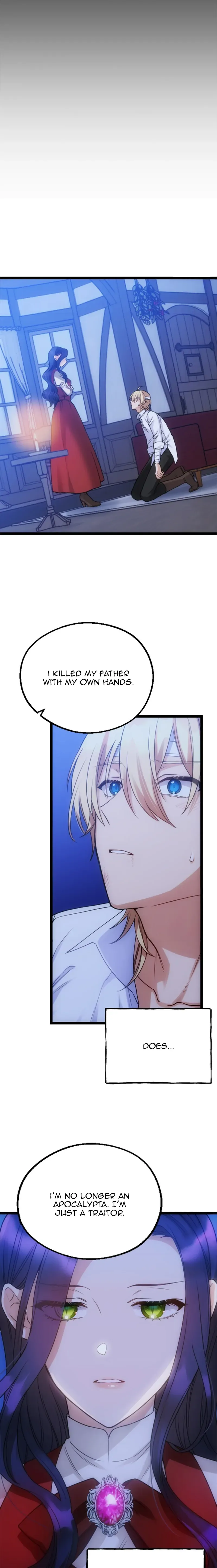 Corrupting the Heroine’s First Love Chapter 7 page 23 - 