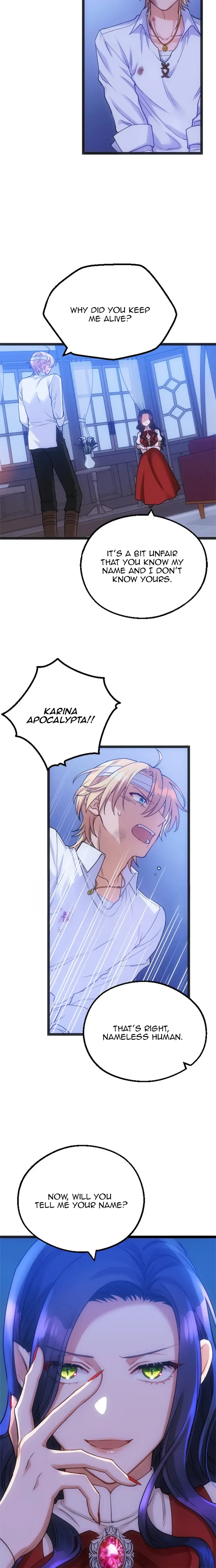 Corrupting the Heroine’s First Love Chapter 7 page 5 - 