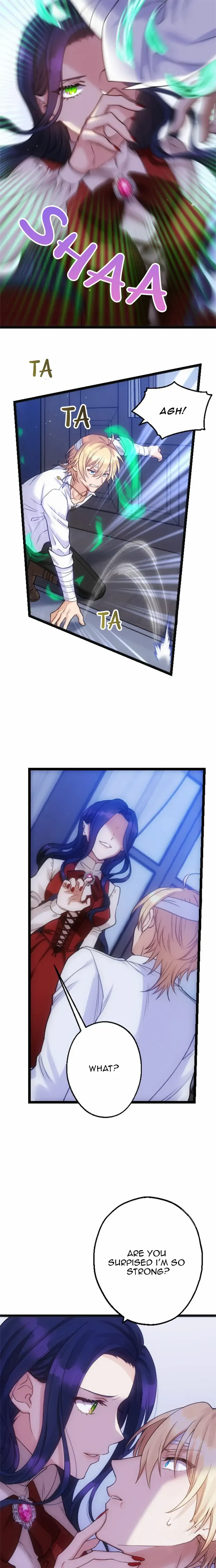 Corrupting the Heroine’s First Love Chapter 7 page 8 - 