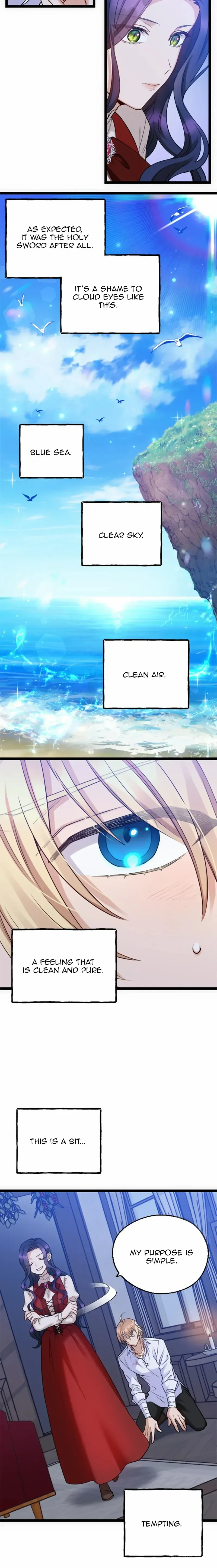 Corrupting the Heroine’s First Love Chapter 7 page 10 - 