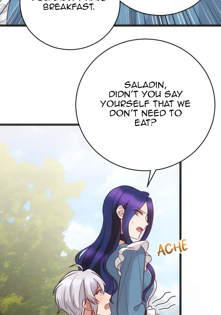 Corrupting the Heroine’s First Love Chapter 70 page 33 - 