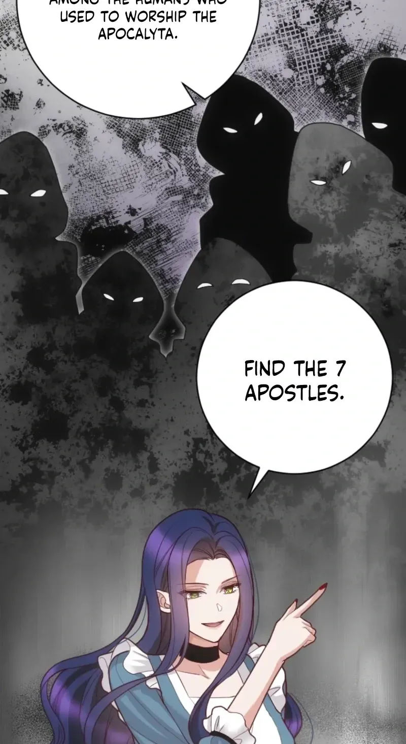 Corrupting the Heroine’s First Love Chapter 71 page 20 - 