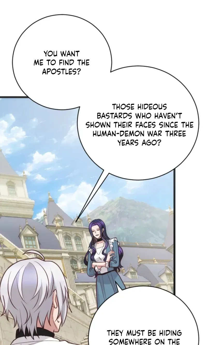 Corrupting the Heroine’s First Love Chapter 71 page 22 - 