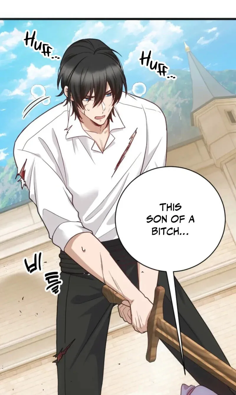 Corrupting the Heroine’s First Love Chapter 73 page 32 - 