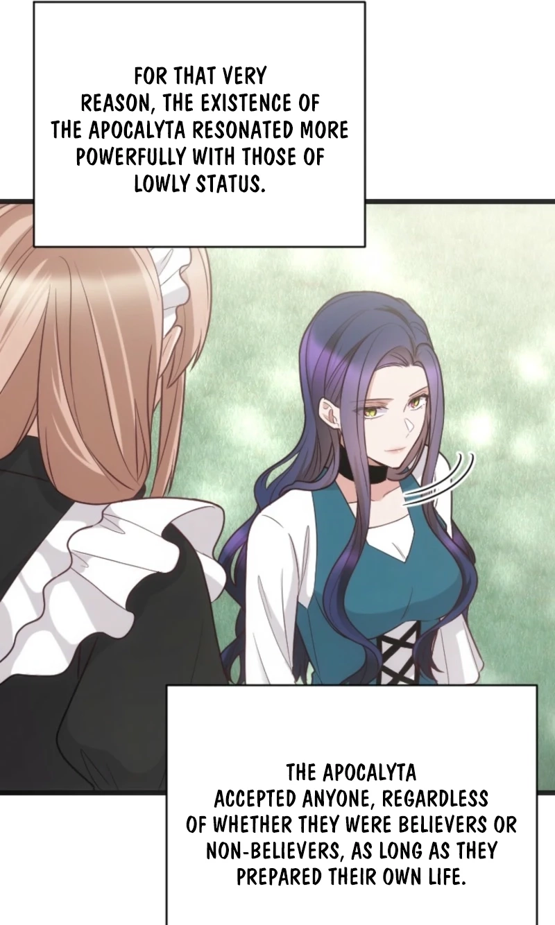 Corrupting the Heroine’s First Love Chapter 76 page 34 - 