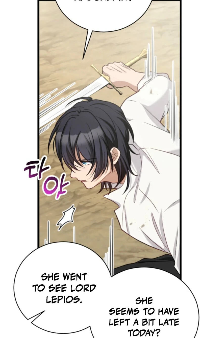 Corrupting the Heroine’s First Love Chapter 77 page 30 - 