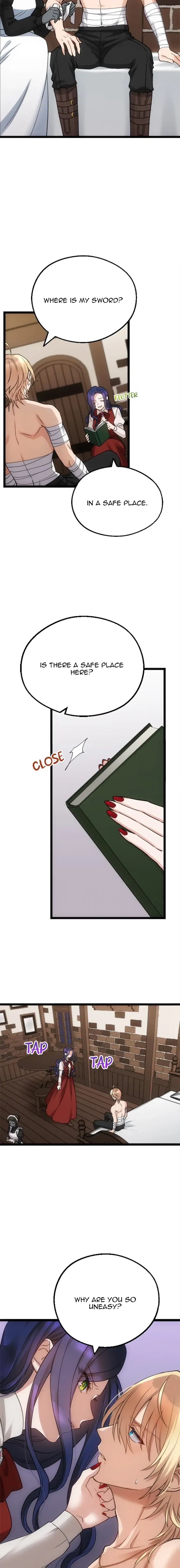 Corrupting the Heroine’s First Love Chapter 8 page 14 - 