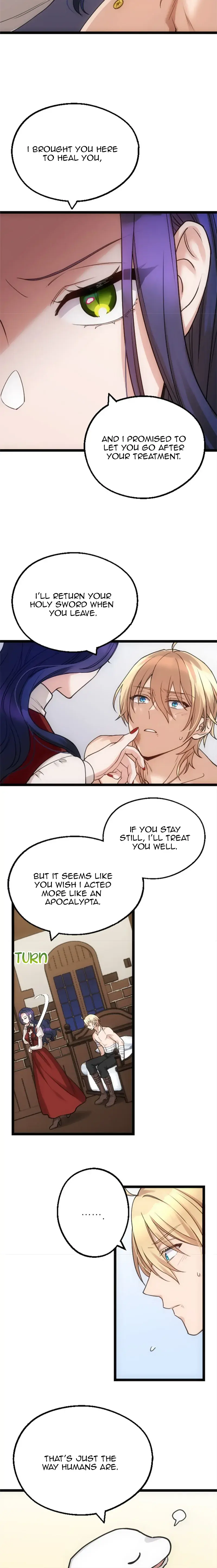 Corrupting the Heroine’s First Love Chapter 8 page 15 - 