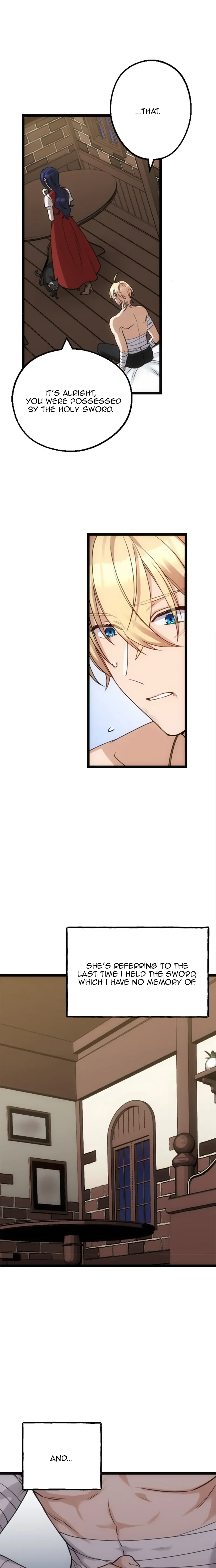 Corrupting the Heroine’s First Love Chapter 8 page 17 - 