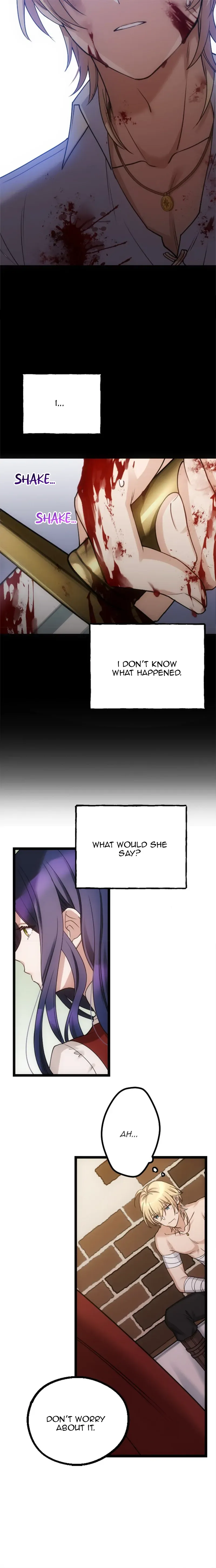 Corrupting the Heroine’s First Love Chapter 8 page 19 - 