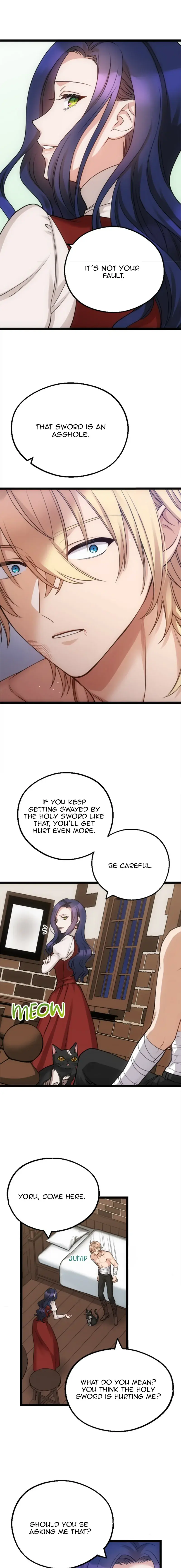 Corrupting the Heroine’s First Love Chapter 8 page 20 - 