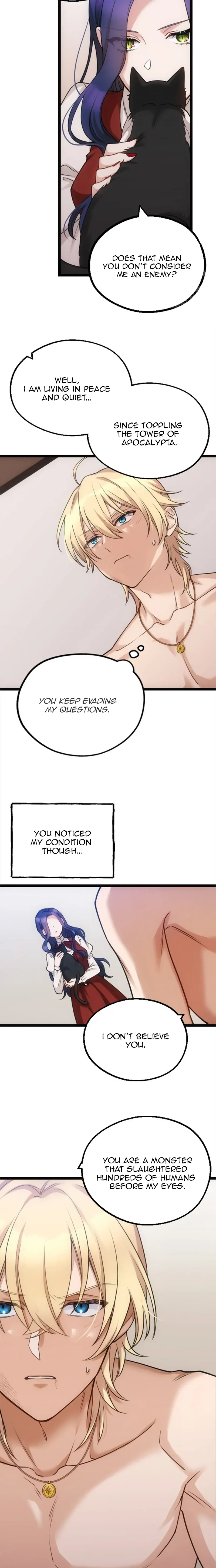 Corrupting the Heroine’s First Love Chapter 8 page 21 - 