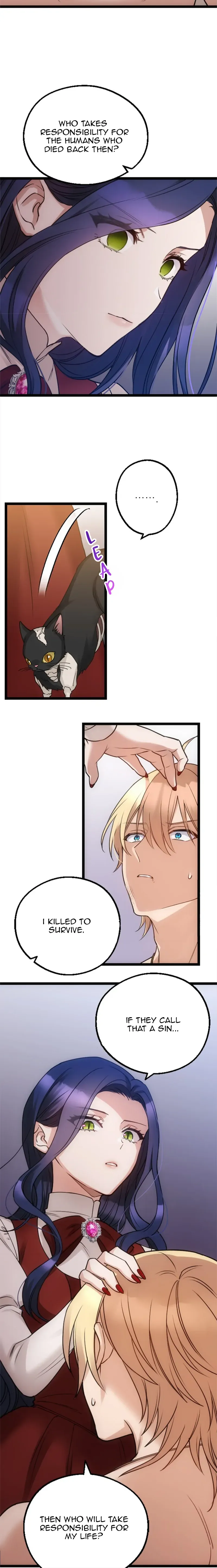 Corrupting the Heroine’s First Love Chapter 8 page 22 - 