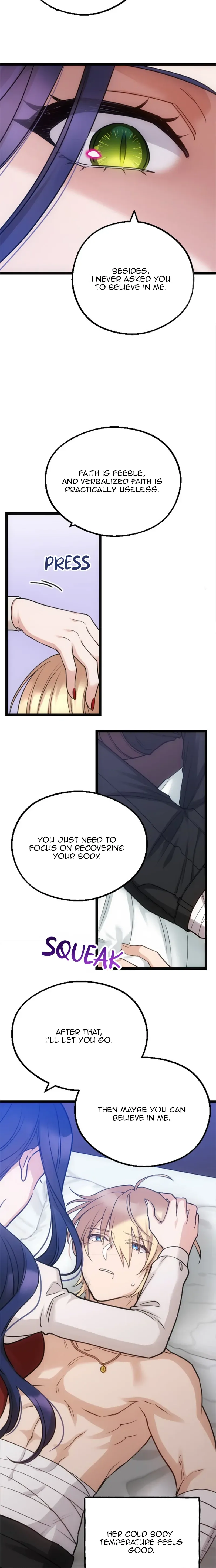 Corrupting the Heroine’s First Love Chapter 8 page 23 - 