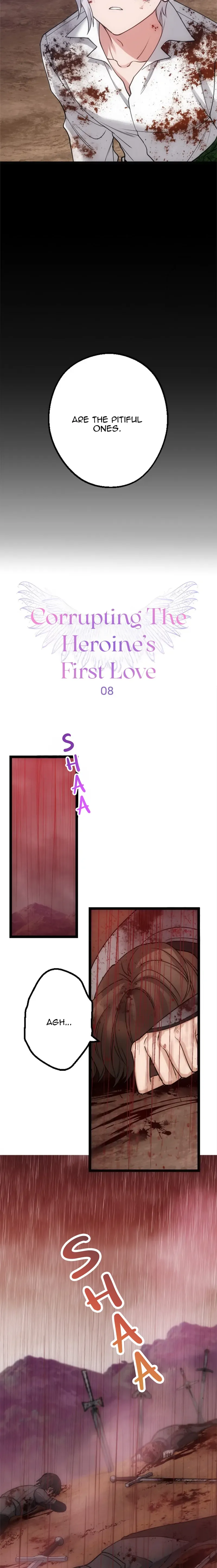 Corrupting the Heroine’s First Love Chapter 8 page 5 - 
