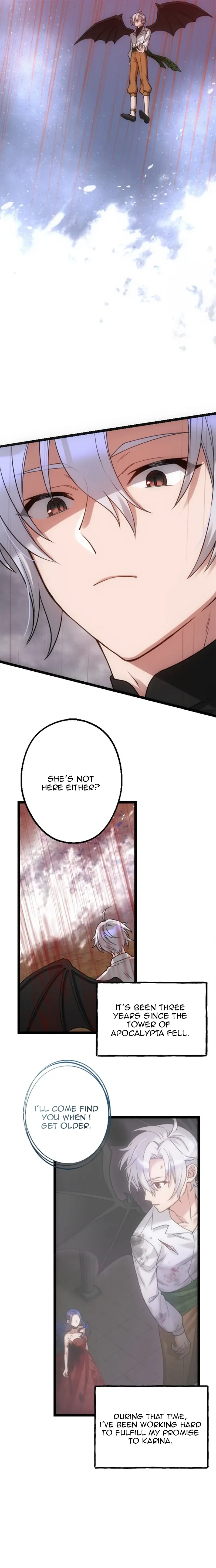 Corrupting the Heroine’s First Love Chapter 8 page 7 - 