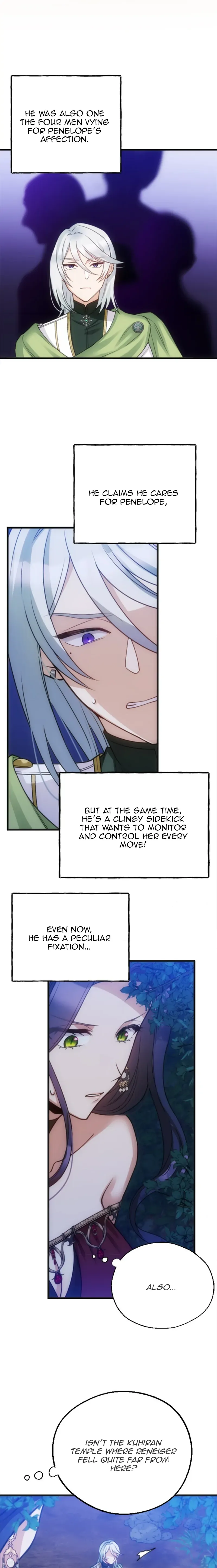 Corrupting the Heroine’s First Love Chapter 9 page 11 - 