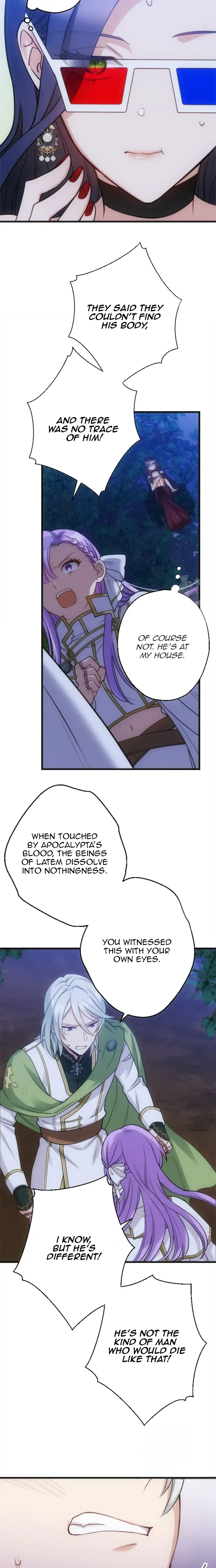 Corrupting the Heroine’s First Love Chapter 9 page 14 - 