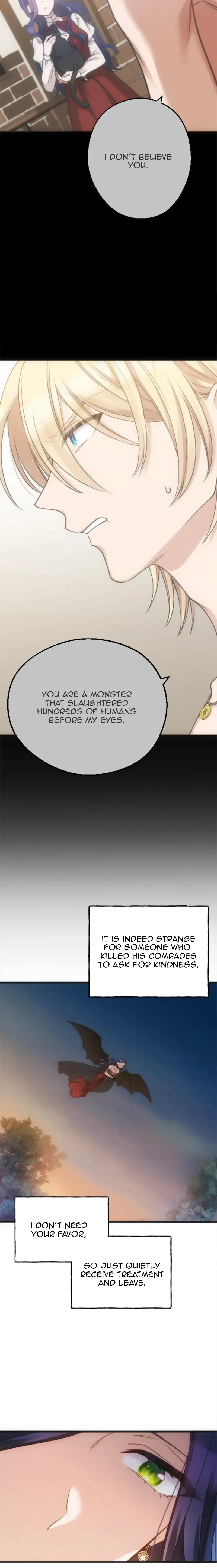 Corrupting the Heroine’s First Love Chapter 9 page 3 - 