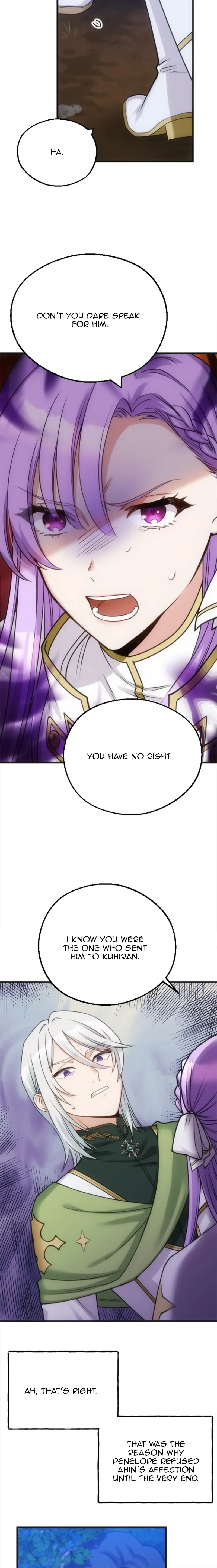 Corrupting the Heroine’s First Love Chapter 9 page 21 - 