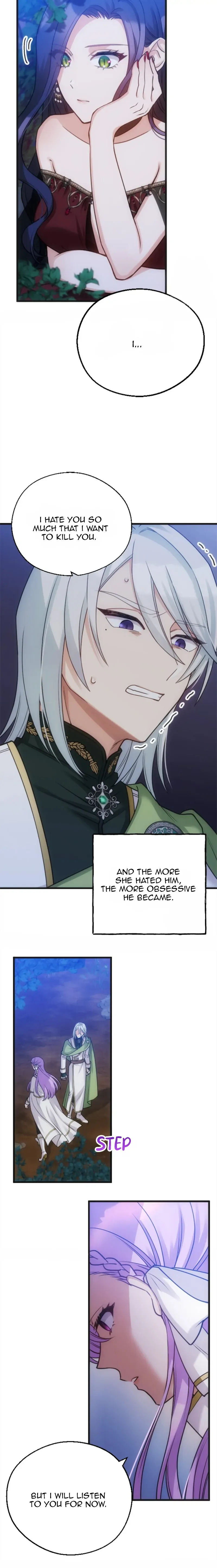 Corrupting the Heroine’s First Love Chapter 9 page 22 - 