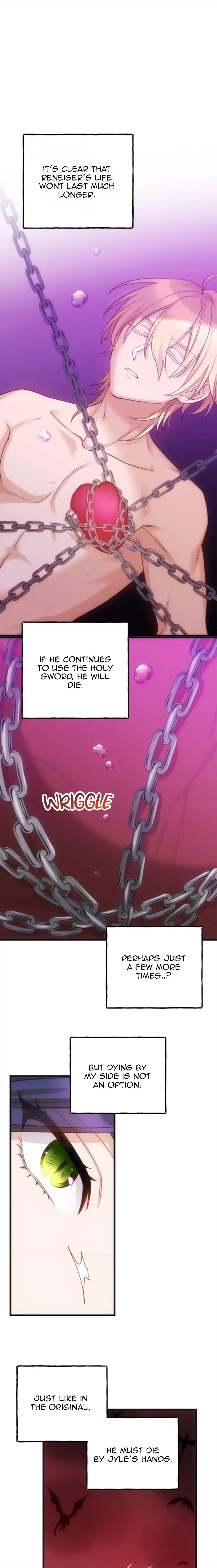 Corrupting the Heroine’s First Love Chapter 9 page 4 - 