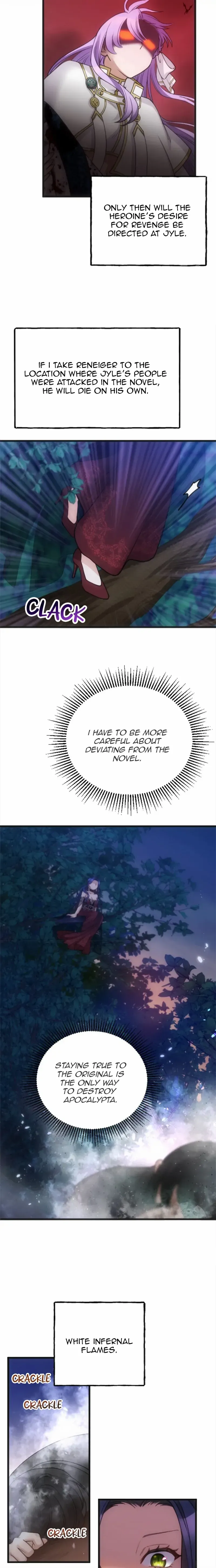 Corrupting the Heroine’s First Love Chapter 9 page 5 - 
