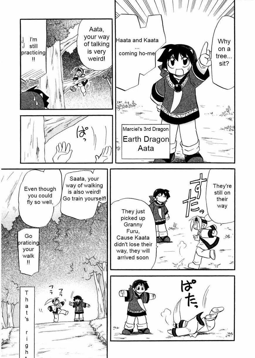 Read Corseltel No Ryuujutsushi - Koryuu Monogatari chapter 1 image 14 on Lezhin