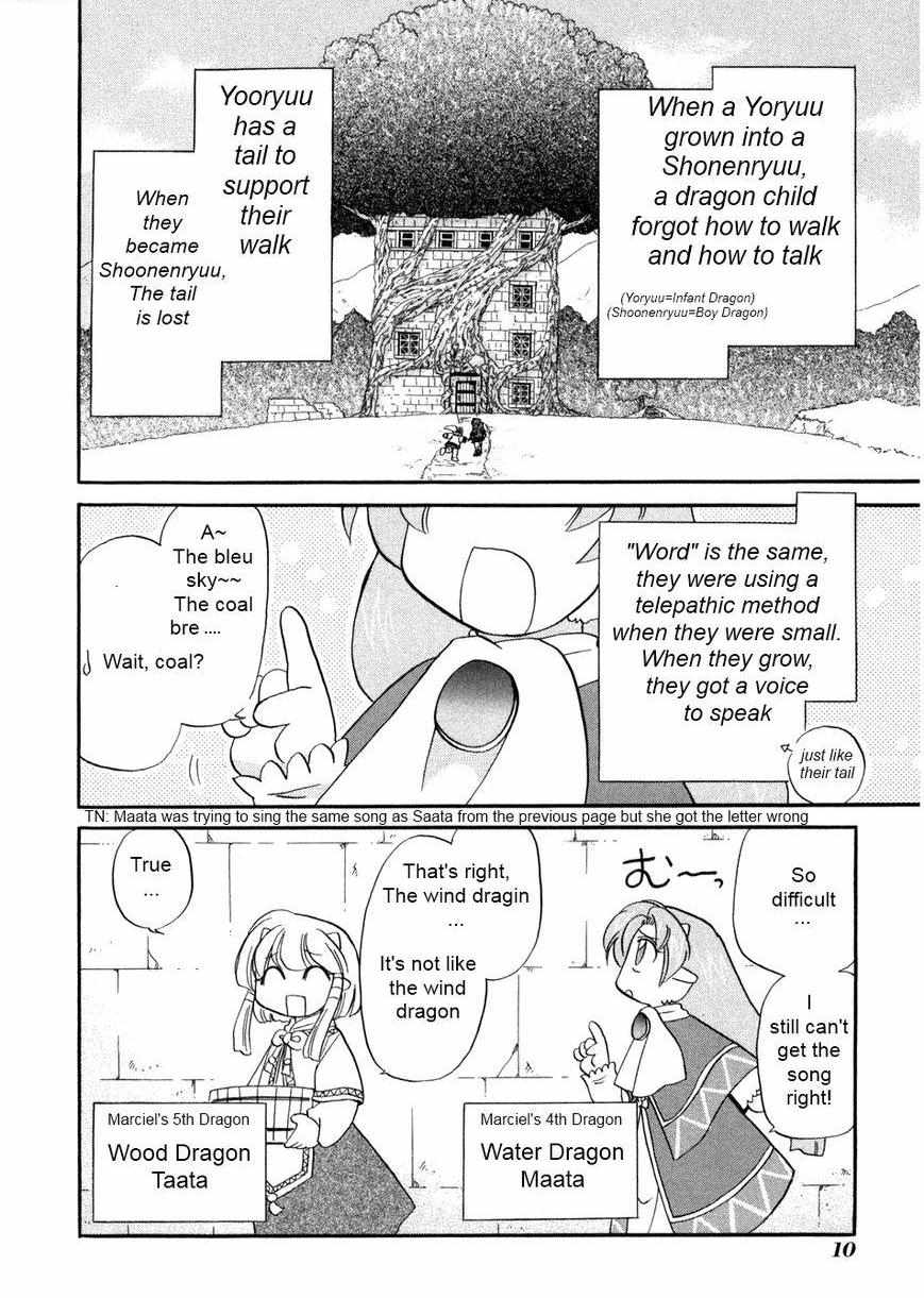 Read Corseltel No Ryuujutsushi - Koryuu Monogatari chapter 1 image 15 on Lezhin
