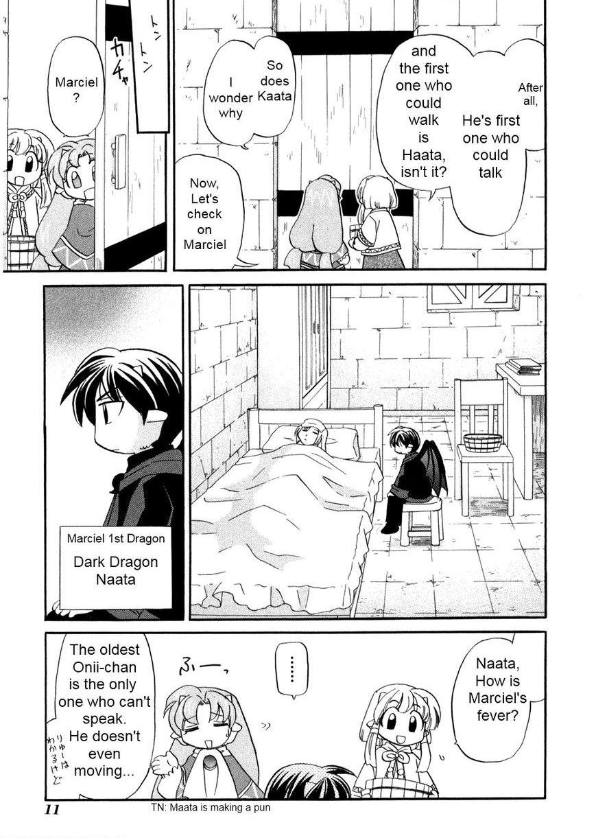 Read Corseltel No Ryuujutsushi - Koryuu Monogatari chapter 1 image 16 on Lezhin