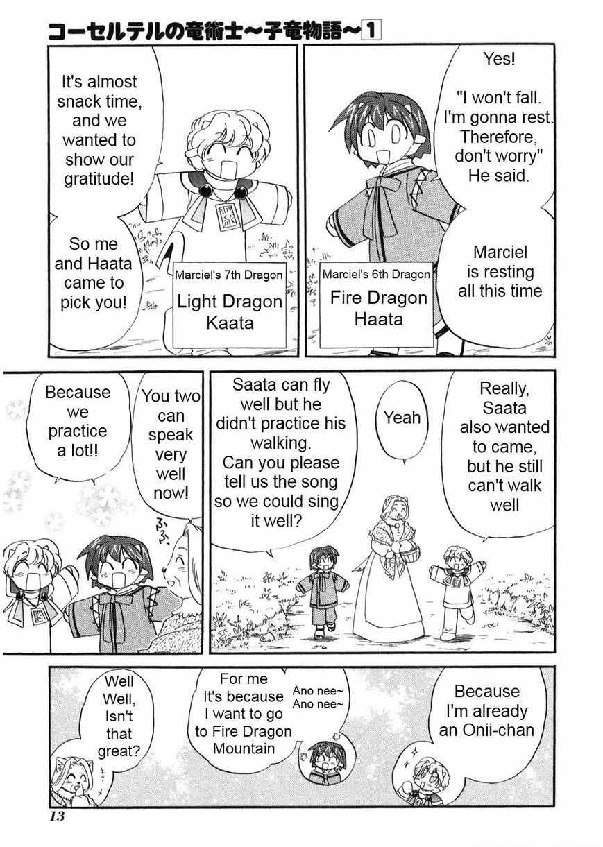 Read Corseltel No Ryuujutsushi - Koryuu Monogatari chapter 1 image 18 on Lezhin
