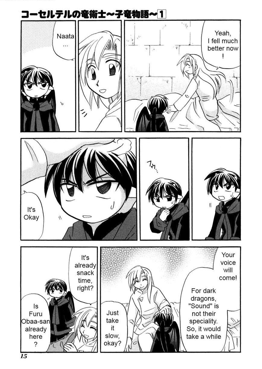 Read Corseltel No Ryuujutsushi - Koryuu Monogatari chapter 1 image 20 on Lezhin