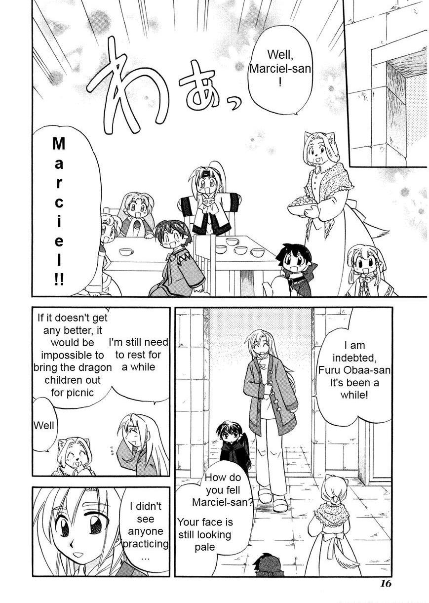 Read Corseltel No Ryuujutsushi - Koryuu Monogatari chapter 1 image 21 on Lezhin