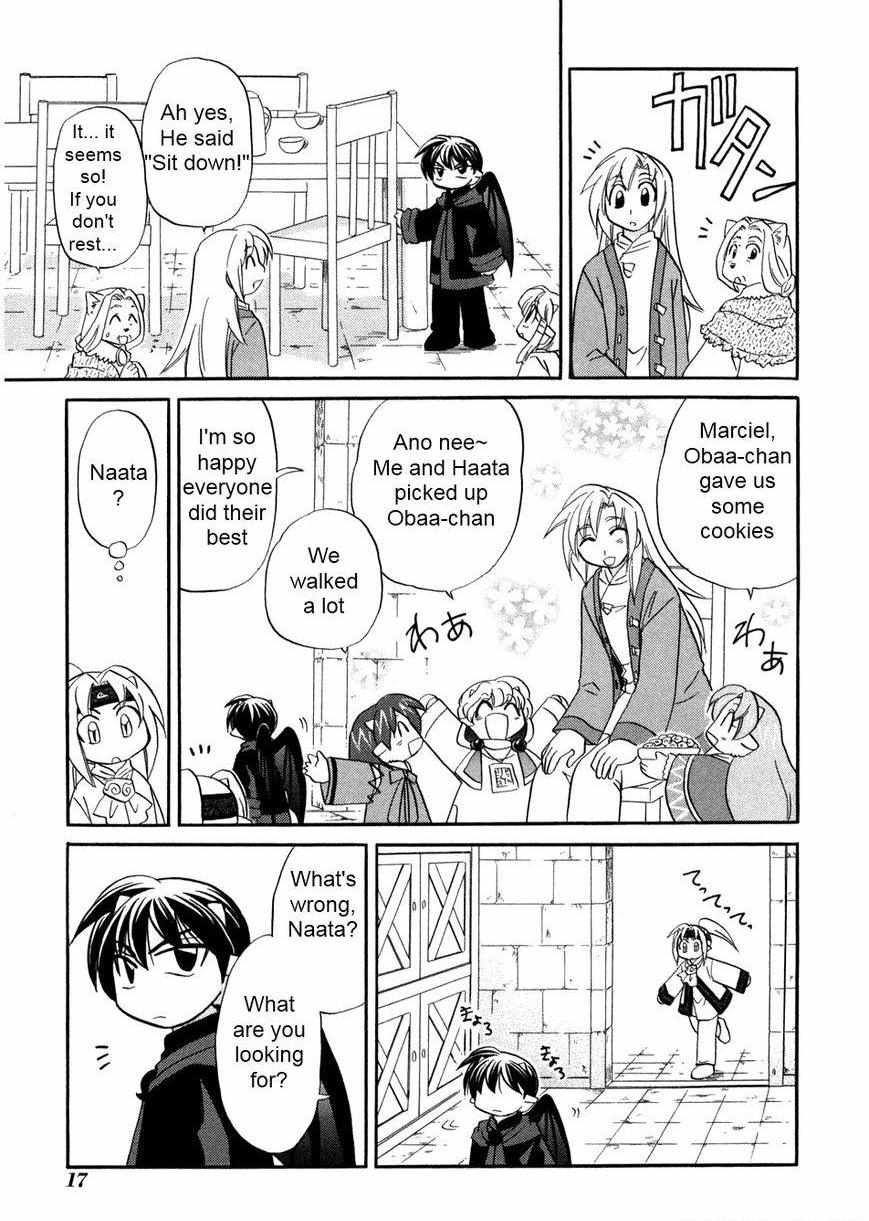 Read Corseltel No Ryuujutsushi - Koryuu Monogatari chapter 1 image 22 on Lezhin
