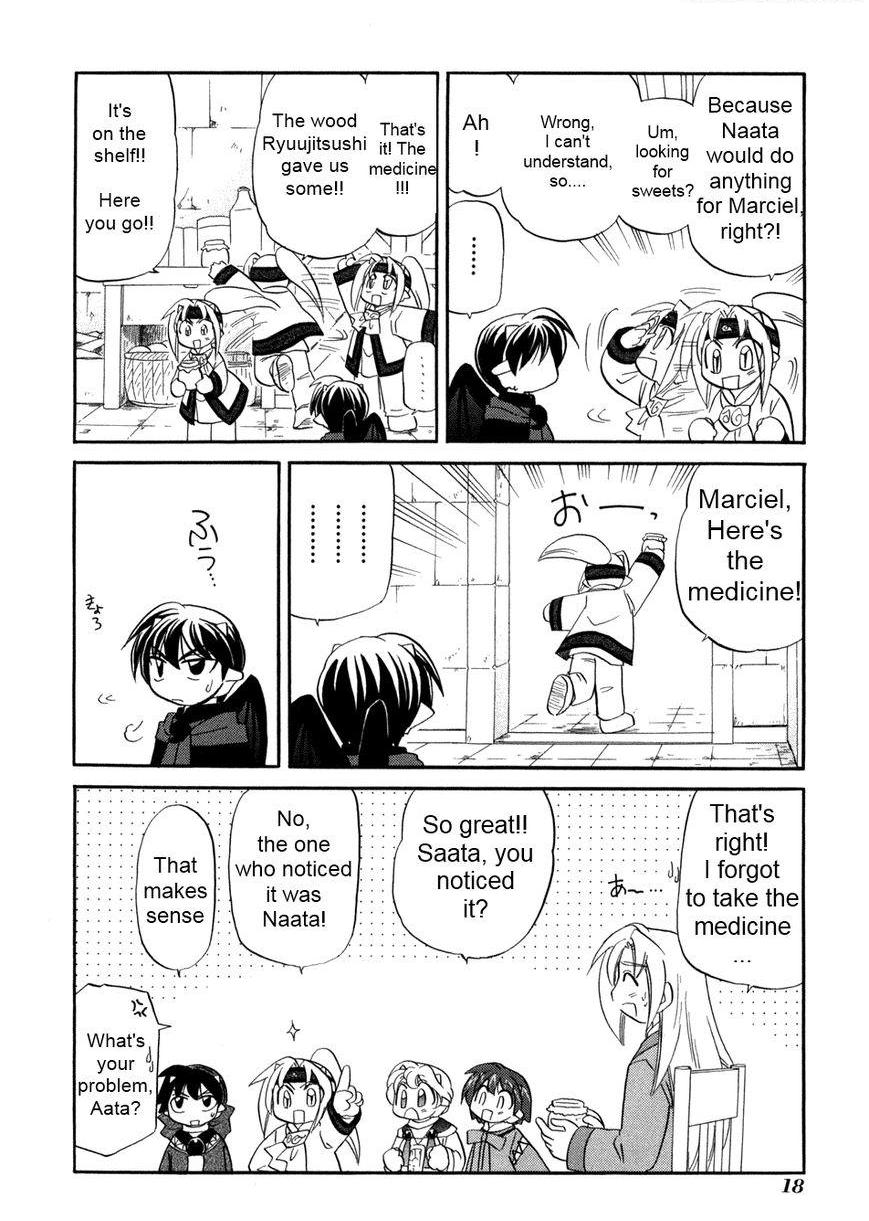 Read Corseltel No Ryuujutsushi - Koryuu Monogatari chapter 1 image 23 on Lezhin