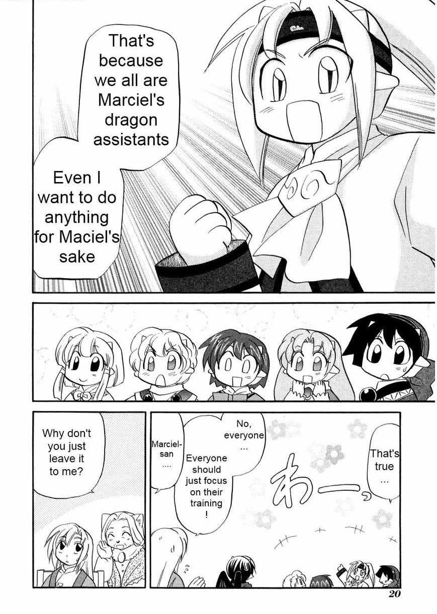 Read Corseltel No Ryuujutsushi - Koryuu Monogatari chapter 1 image 25 on Lezhin