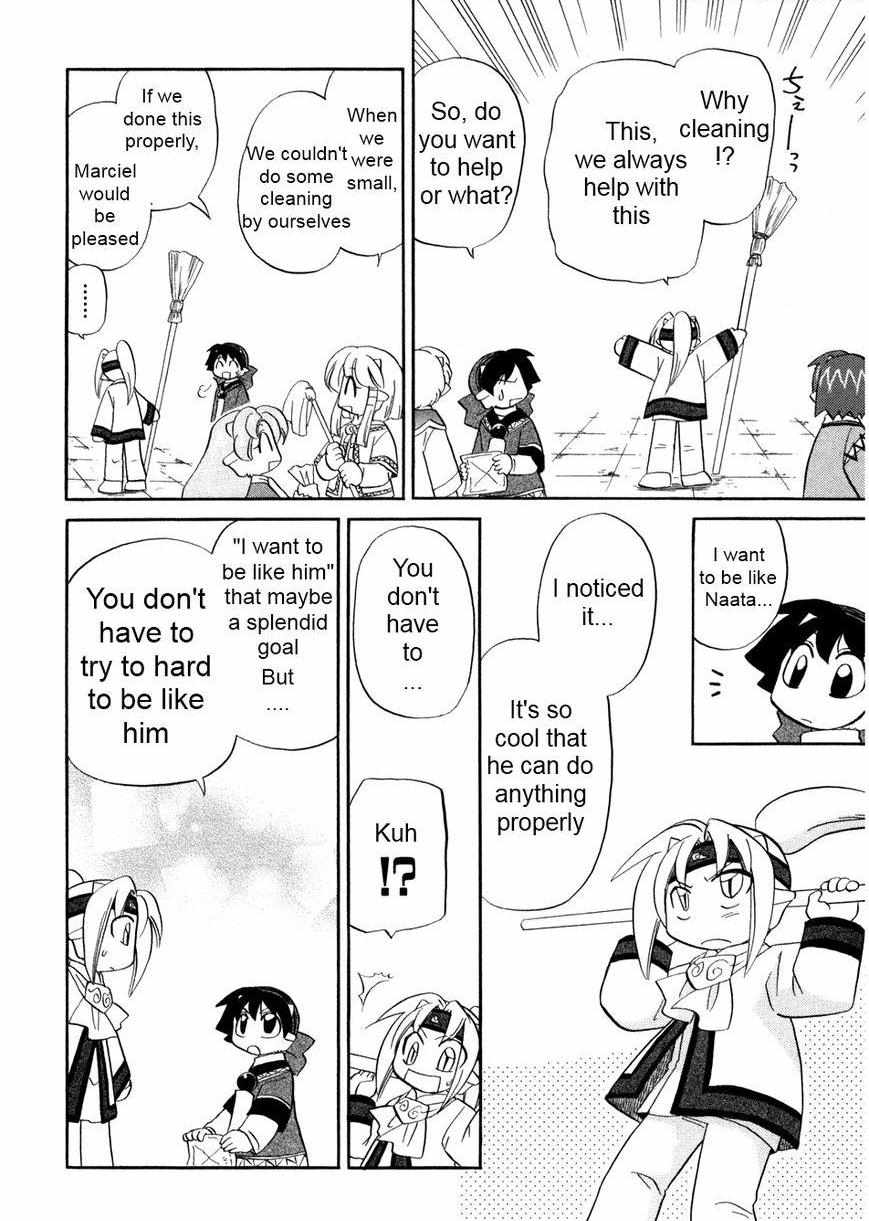 Read Corseltel No Ryuujutsushi - Koryuu Monogatari chapter 1 image 27 on Lezhin