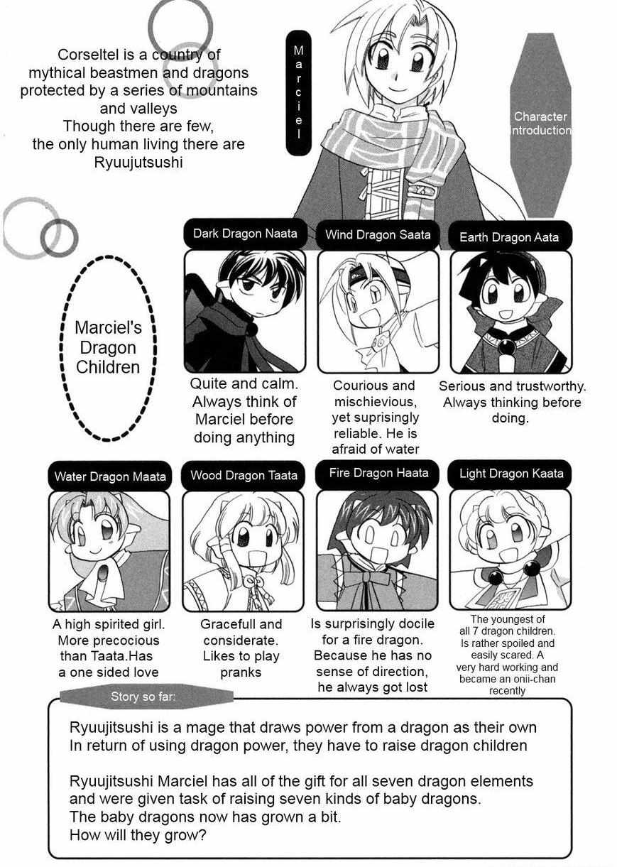 Read Corseltel No Ryuujutsushi - Koryuu Monogatari chapter 1 image 9 on Lezhin