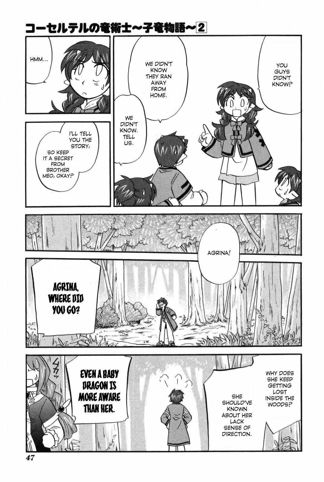 Read Corseltel No Ryuujutsushi - Koryuu Monogatari chapter 11 image 10 on Lezhin