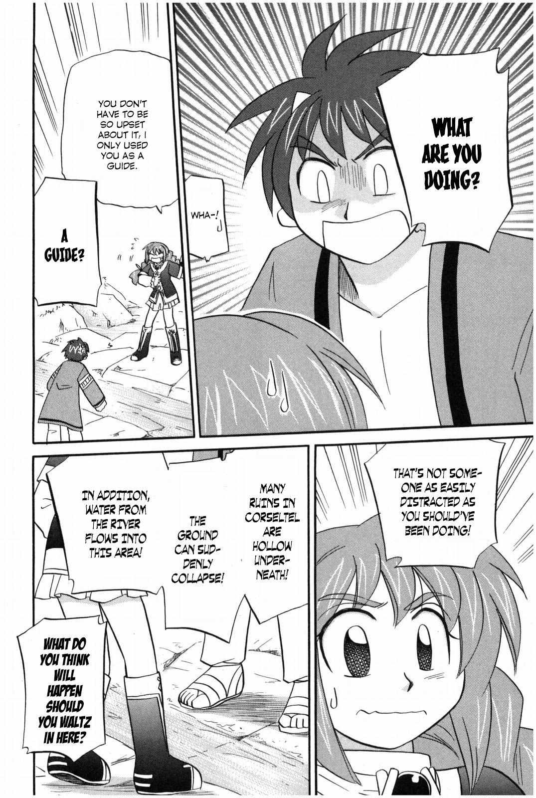 Read Corseltel No Ryuujutsushi - Koryuu Monogatari chapter 11 image 13 on Lezhin