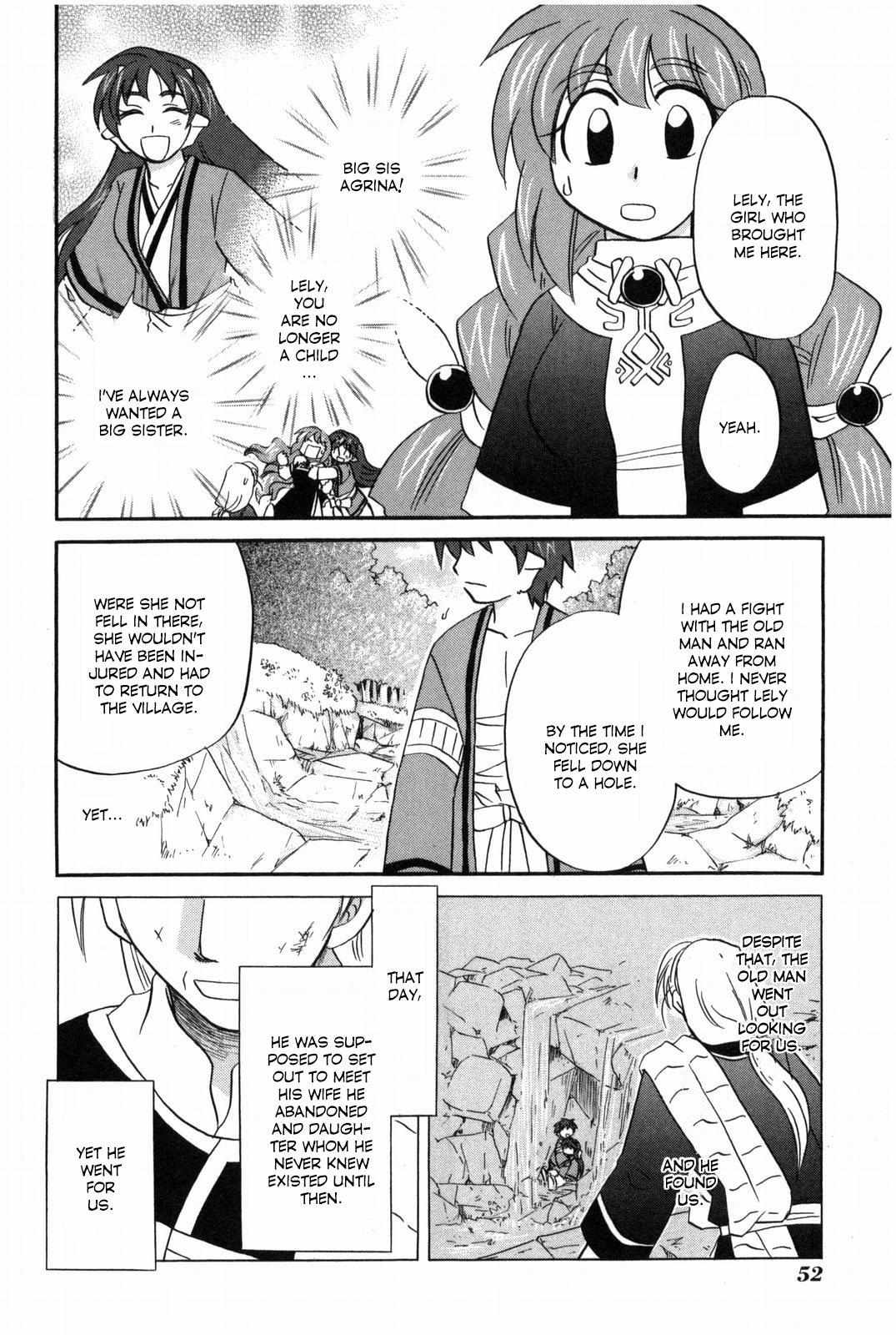 Read Corseltel No Ryuujutsushi - Koryuu Monogatari chapter 11 image 15 on Lezhin