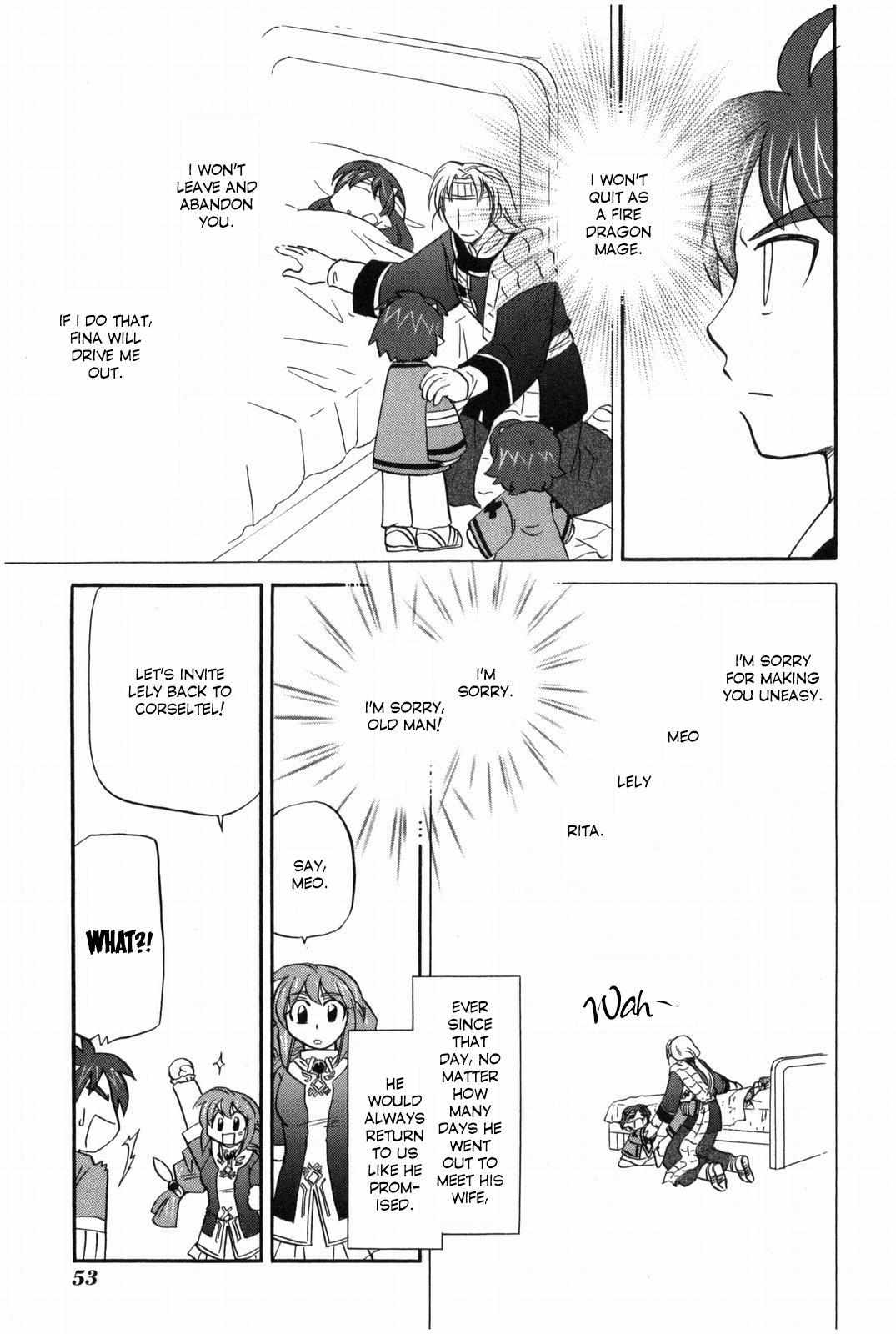 Read Corseltel No Ryuujutsushi - Koryuu Monogatari chapter 11 image 16 on Lezhin